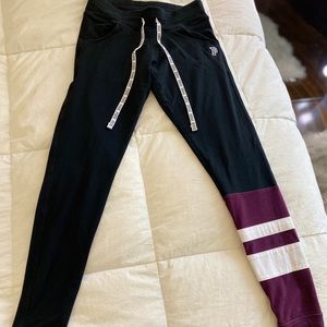 VS Pink Joggers/leggings